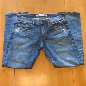 (EUC) Express Rocco Jeans